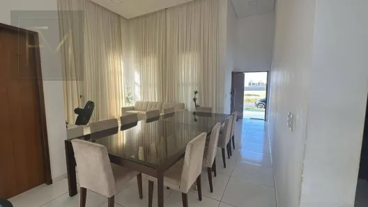 Casa de Condomínio com 4 Quartos à venda, 241m² no Amazônia Park, Cabedelo