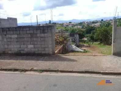 Lote/Terreno à venda, 531m² no Granjas Panorama, Taubaté
