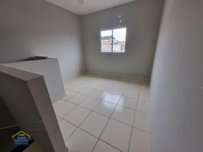 Casa de Condomínio com 2 Quartos à venda, 54m² no Sítio do Campo, Praia Grande