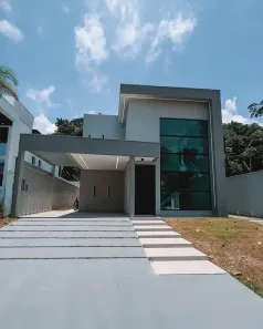 Casa de Condomínio com 3 Quartos à venda, 371m² no Ponta Negra, Manaus