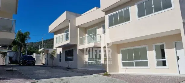 Casa de Condomínio com 3 Quartos à venda, 111m² no Engenho do Mato, Niterói