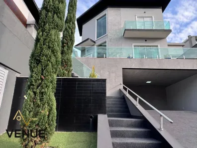Casa de Condomínio com 3 Quartos à venda, 300m² no Residencial Real Park, Arujá