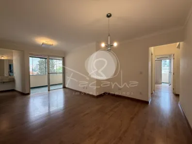 Apartamento com 3 Quartos à venda, 111m² no Cambuí, Campinas