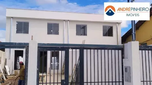 Casa com 2 Quartos à venda, 60m² no Jardim dos Comerciários (Venda Nova), Belo Horizonte