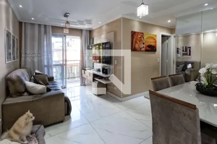 Apartamento com 2 Quartos à venda, 56m² no Jardim Íris, São Paulo