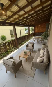 Apartamento com 2 Quartos para alugar, 65m² no Boa União (Abrantes), Camaçari