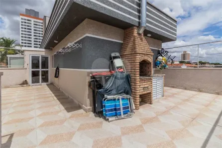 Apartamento com 3 Quartos à venda, 56m² no Vila Isolina Mazzei, São Paulo