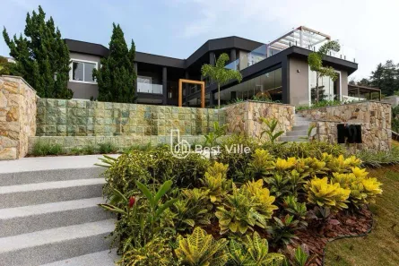 Casa de Condomínio com 6 Quartos à venda, 780m² no Tamboré, Barueri