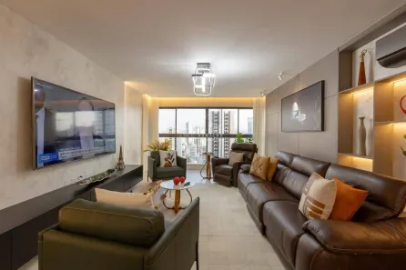 Apartamento com 4 Quartos à venda, 176m² no Centro, Balneário Camboriú