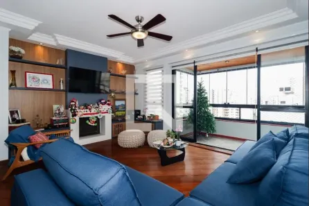 Apartamento com 4 Quartos à venda, 156m² no Vila Suzana, São Paulo