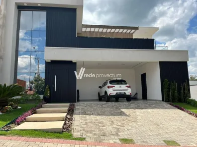 Casa de Condomínio com 3 Quartos à venda, 204m² no Colinas de Indaiatuba, Indaiatuba