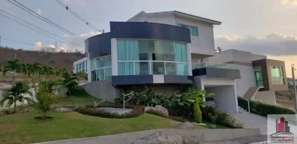 Casa de Condomínio com 4 Quartos à venda, 600m² no São sebastião, Bezerros
