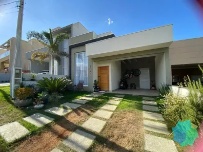 Casa de Condomínio com 3 Quartos à venda, 105m² no Village Moutonnée, Salto