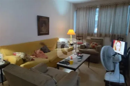 Apartamento com 3 Quartos à venda, 100m² no Laranjeiras, Rio de Janeiro