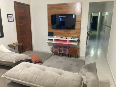 Casa com 3 Quartos à venda, 78m² no Vila Nova, Cubatão