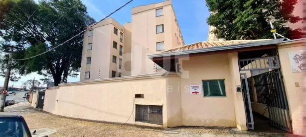 Apartamento com 2 Quartos à venda, 56m² no Vila Pompéia, Campinas