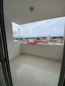 Apartamento com 2 Quartos à venda, 67m² no Jardim Motorama, São José dos Campos