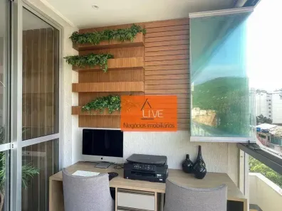 Apartamento com 2 Quartos à venda, 78m² no Santa Rosa, Niterói