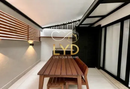 Apartamento com 2 Quartos à venda, 20m² no Lagoa, Rio de Janeiro