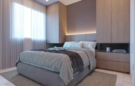 Apartamento com 3 Quartos à venda, 54m² no Dois Carneiros, Jaboatão dos Guararapes