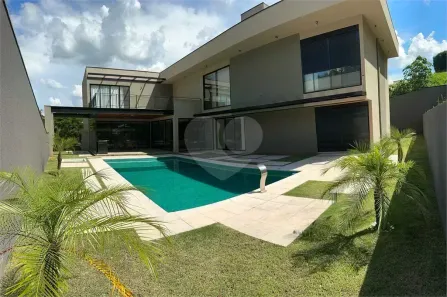 Casa com 5 Quartos à venda, 700m² no Condomínio Porto Atibaia, Atibaia