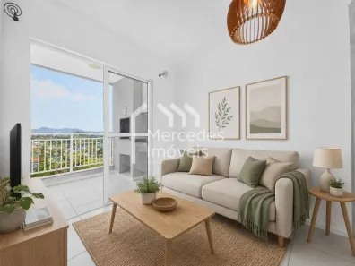 Apartamento com 2 Quartos à venda, 60m² no Ressacada, Itajaí