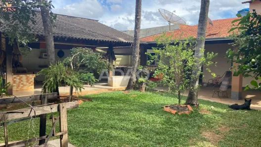 Casa com 4 Quartos à venda, 385m² no Residencial Solar Ville, Goiânia