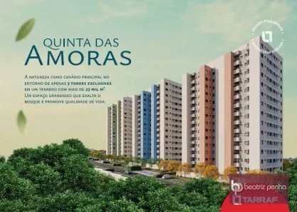 Apartamento com 2 Quartos à venda, 46m² no Chácara Jockey Club (Zona Rural), São José do Rio Preto