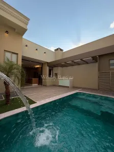 Casa de Condomínio com 3 Quartos à venda, 179m² no Europark, São José do Rio Preto
