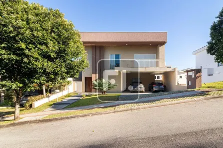 Casa de Condomínio com 5 Quartos à venda, 367m² no Tamboré, Santana de Parnaíba