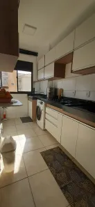 Apartamento com 2 Quartos à venda, 59m² no Jardim Terra Branca, Bauru