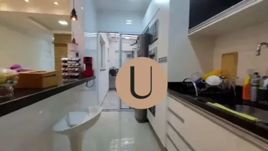 Apartamento com 2 Quartos à venda, 67m² no Vila Curuçá, Santo André