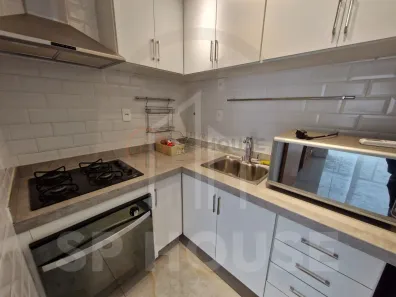 Apartamento com 1 Quarto para alugar, 45m² no Vila Olímpia, São Paulo