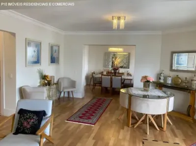 Apartamento com 3 Quartos à venda, 159m² no Campo Belo, São Paulo