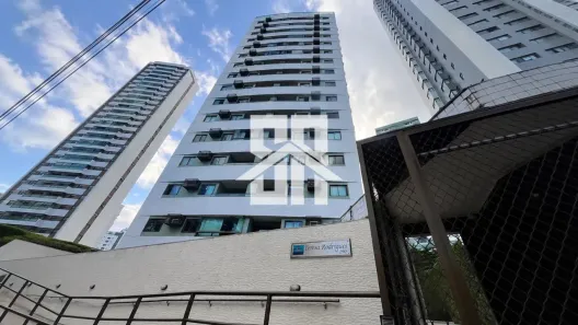 Apartamento com 2 Quartos para alugar, 64m² no Boa Viagem, Recife