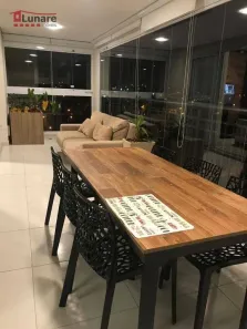 Apartamento com 3 Quartos à venda, 145m² no Vila Nova Socorro, Mogi das Cruzes