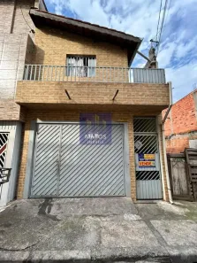 Casa com 5 Quartos à venda, 200m² no Jardim Angélica, Carapicuíba