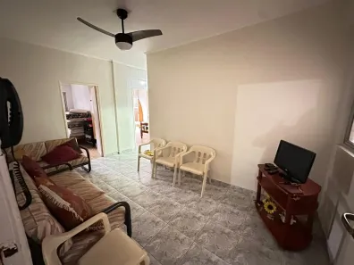 Apartamento com 2 Quartos à venda, 70m² no Canto do Forte, Praia Grande