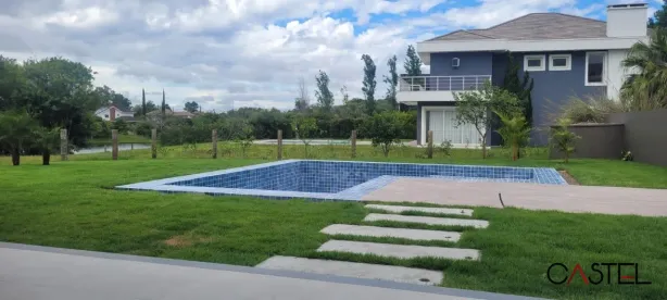 Casa de Condomínio com 3 Quartos à venda, 370m² no Belém Novo, Porto Alegre