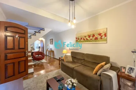 Sobrado com 3 Quartos à venda, 110m² no Jardim Santo Elias, São Paulo