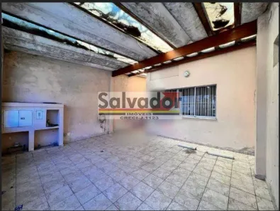 Sobrado com 3 Quartos à venda, 151m² no Vila Guarani (Z Sul), São Paulo