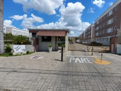 Apartamento com 2 Quartos à venda, 49m² no Jardim Primor, Araraquara