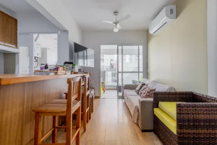 Apartamento com 2 Quartos à venda, 66m² no Bosque da Saúde, São Paulo