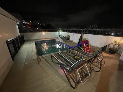 Cobertura com 3 Quartos à venda, 245m² no Estreito, Florianópolis