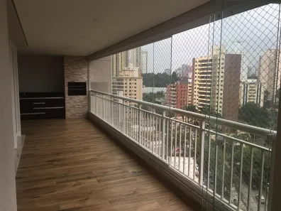Apartamento com 3 Quartos à venda, 175m² no Jardim Monte Kemel, São Paulo
