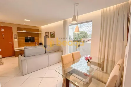 Apartamento com 3 Quartos à venda, 82m² no Santa Terezinha, Belo Horizonte