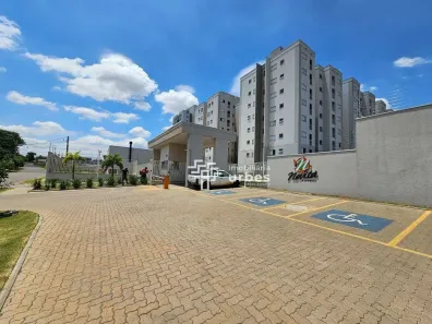 Apartamento com 2 Quartos à venda, 49m² no Jardim dos Manacás, Santa Bárbara D'Oeste
