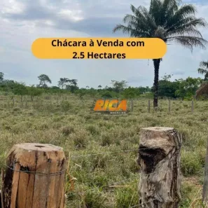 Fazenda/Sítio à venda, 25000m² no Costa Marques, Costa Marques
