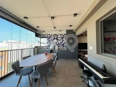 Apartamento com 3 Quartos à venda, 93m² no Barra Funda, São Paulo