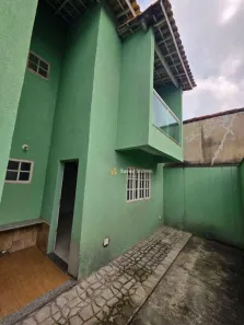 Casa com 2 Quartos para venda ou aluguel, 70m² no Jardim Iguaçu, Nova Iguaçu